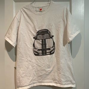 Shelby Mustang Tshirt